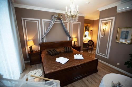 Boutique Hotel Dubrovskiy