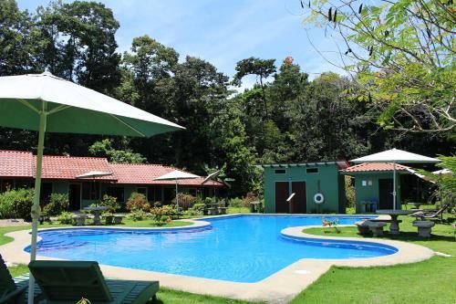 Lodge Hacienda Baru