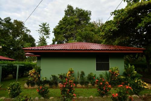 Lodge Hacienda Baru