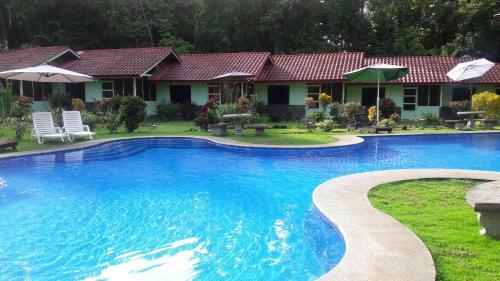 Lodge Hacienda Baru