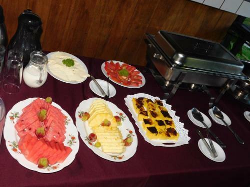 Lodge Hacienda Baru