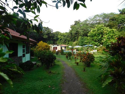 Lodge Hacienda Baru