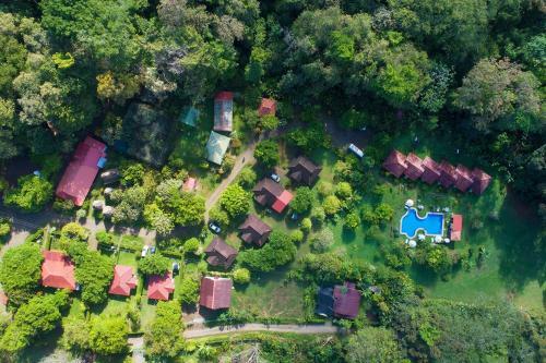 Lodge Hacienda Baru