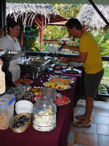 Lodge Hacienda Baru