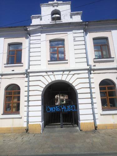 Hostel Arbat 11