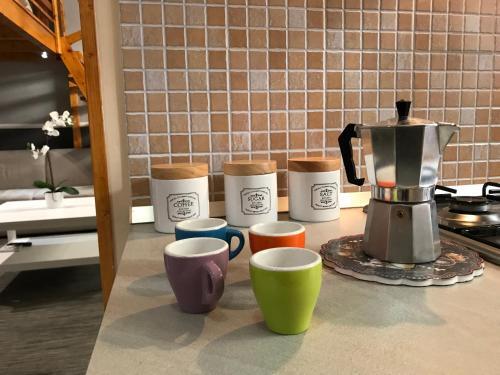 Apartamento Casa Mazza
