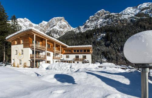 Apartamento Residence Reisenschuh