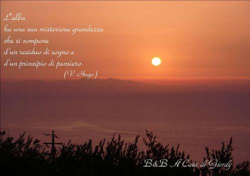 Bed & Breakfast A Casa Di Giordy