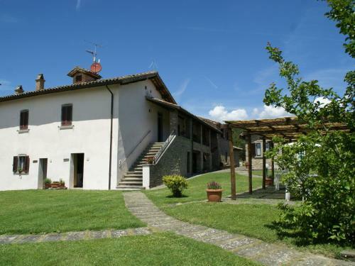 Separate Apartment With Panoramic Pool In Citt� Di Castello