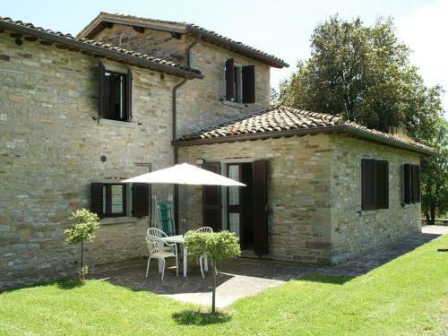 Separate Apartment With Panoramic Pool In Citt� Di Castello