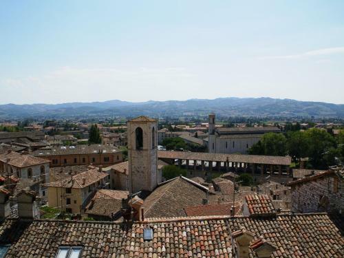 Separate Apartment With Panoramic Pool In Citt� Di Castello