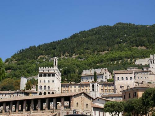 Separate Apartment With Panoramic Pool In Citt� Di Castello
