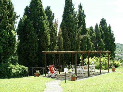 Separate Apartment With Panoramic Pool In Citt� Di Castello