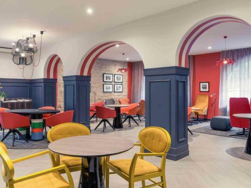 Hotel Mercure Paris Ouest St Germain