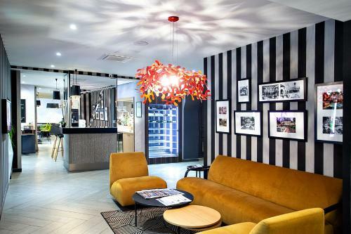 Hotel Mercure Paris Ouest St Germain