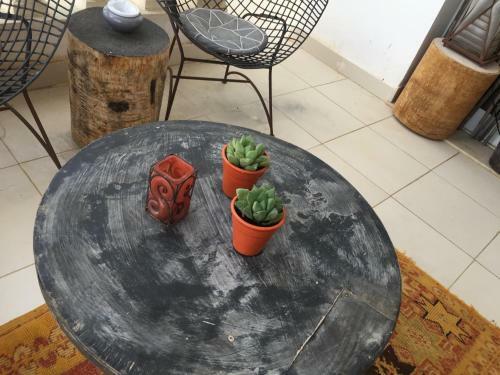 Bed & Breakfast Maison D'h�tes Dar El Maa