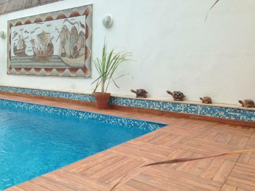 Bed & Breakfast Maison D'h�tes Dar El Maa