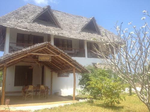 Hotel Mnana Lodge