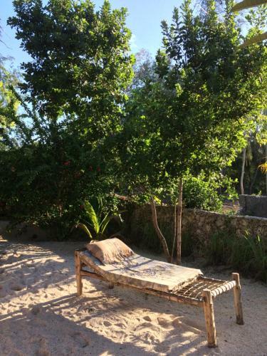 Hotel Mnana Lodge
