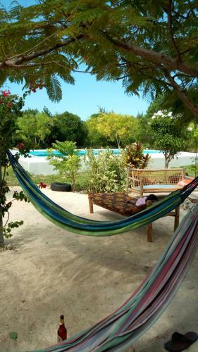 Hotel Mnana Lodge