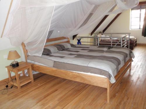 Apartamento Yellow Haven Lodge