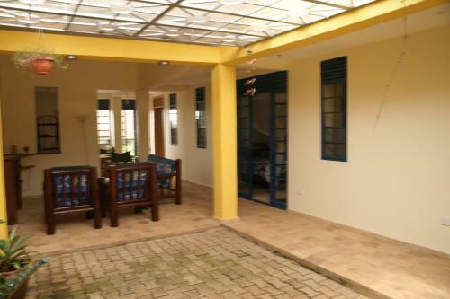 Apartamento Yellow Haven Lodge