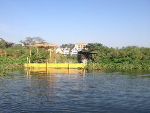 Apartamento Yellow Haven Lodge