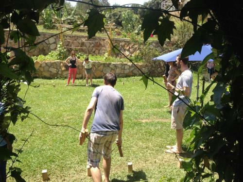 Apartamento Yellow Haven Lodge