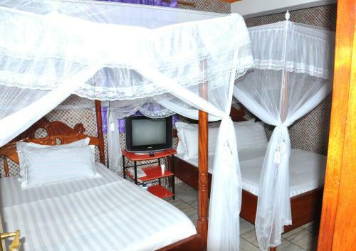 Sandton Hotel Kasese