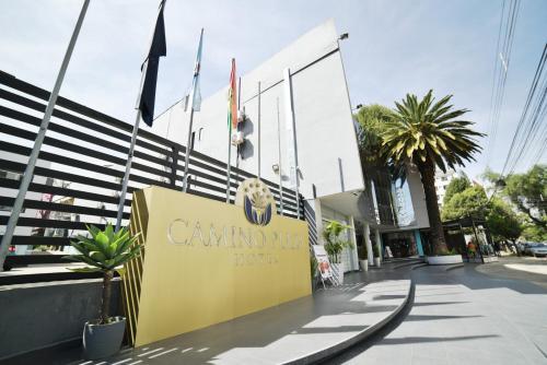 Hotel Camino Plaza