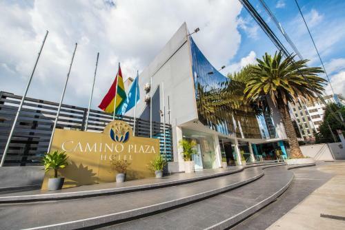 Hotel Camino Plaza