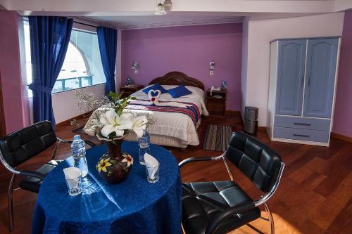 Hotel Lago Azul