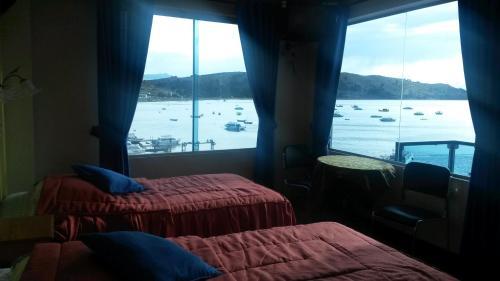 Hotel Lago Azul