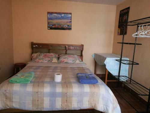 Homestay Jorge Sucre
