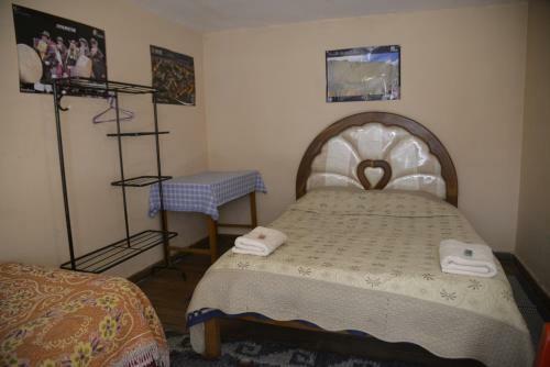 Homestay Jorge Sucre