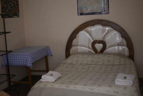Homestay Jorge Sucre
