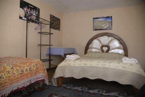 Homestay Jorge Sucre