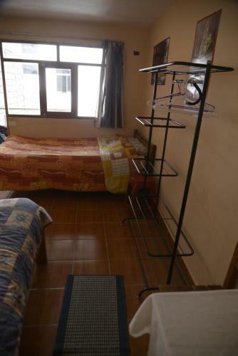Homestay Jorge Sucre