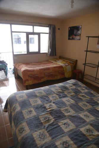 Homestay Jorge Sucre