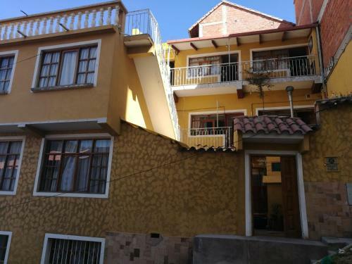 Homestay Jorge Sucre