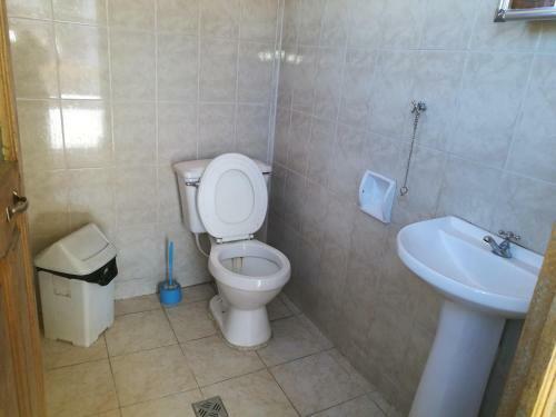 Homestay Jorge Sucre