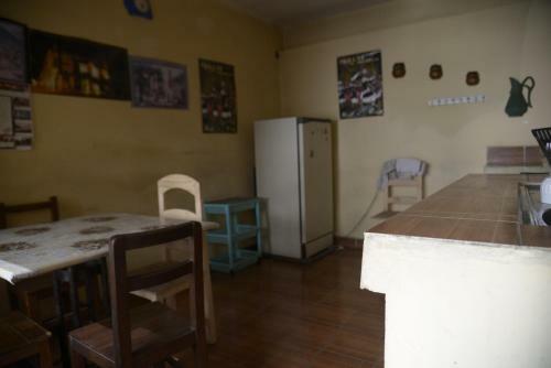 Homestay Jorge Sucre