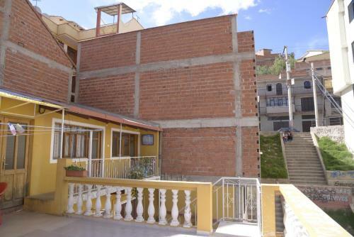 Homestay Jorge Sucre