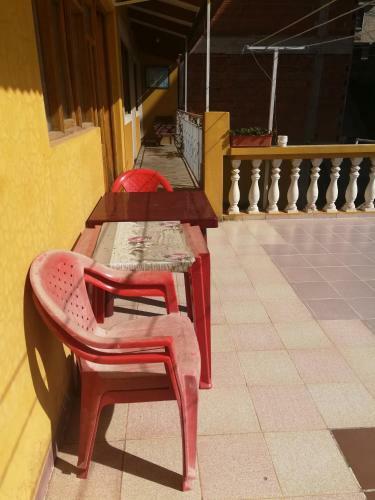 Homestay Jorge Sucre