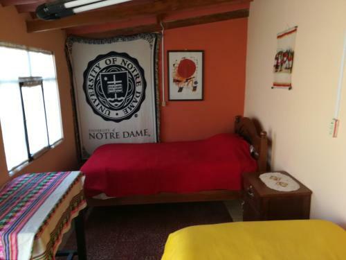 Albergue Colors House