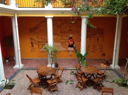 Albergue Colors House
