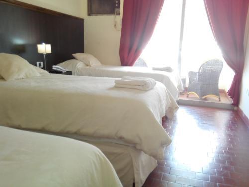 Manantiales Hotel De Turismo