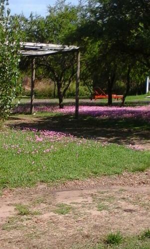 Lodge Bungalows Estacion El Molino