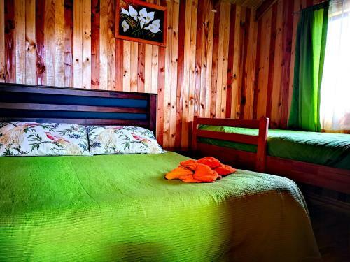 Apartamento Caba�as Kompatzki