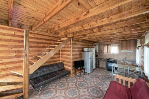 Apartamento Caba�as Kompatzki
